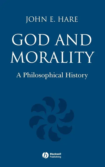 Cover of God and Morality