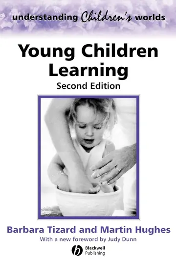 Cover of Young Children Learning
