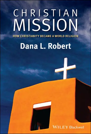 Cover of Christian Mission