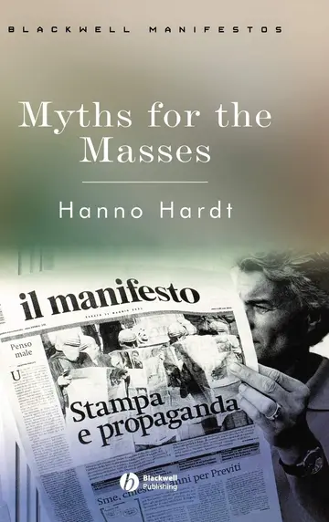 Cover of Myths for the Masses