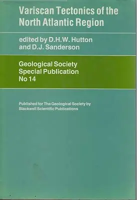 Cover of Variscan Tectonics of the North Atlantic Region