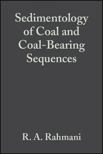 Cover of Sedimentology of Coal and Coal–Bearing Sequences