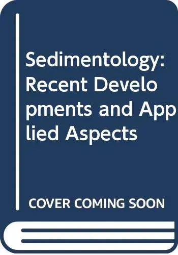 Cover of Sedimentology