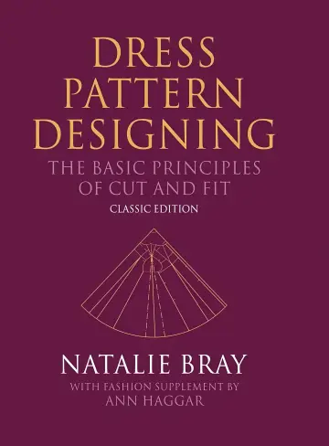 Cover of Dress Pattern Designing, Fifth Edition