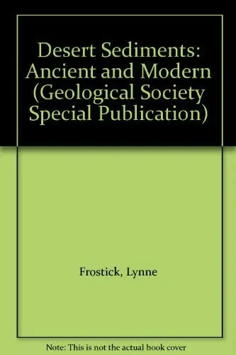 Cover of Desert Sediments