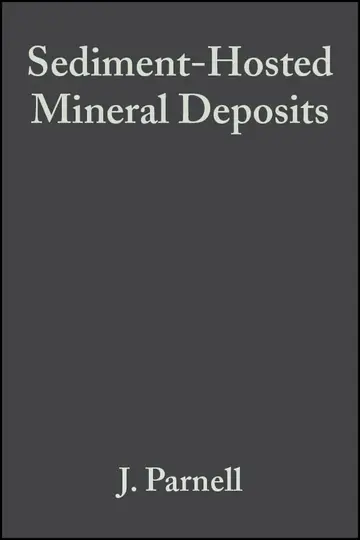 Cover of Sediment Hosted Mineral Deposits