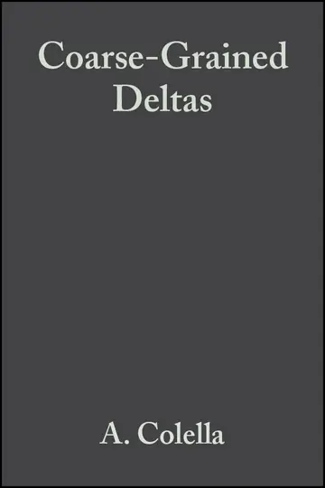 Cover of Coarse–Grained Deltas