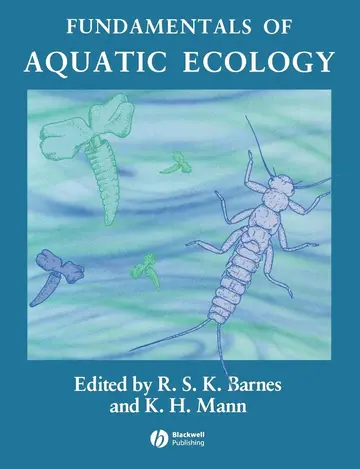 Cover of Fundamentals of Aquatic Ecology