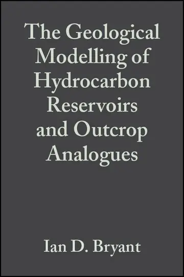 Cover of The Geological Modelling of Hydrocarbon Reservoirs