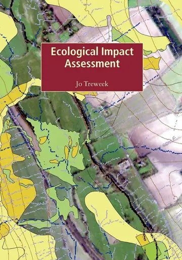 Cover of Ecological Impact Assessment