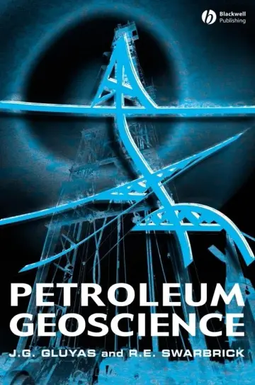 Cover of Petroleum Geoscience