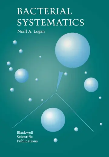 Cover of Bacterial Systematics