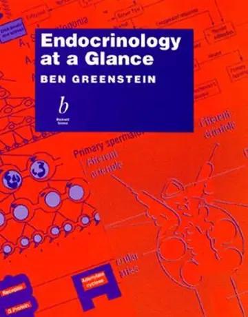 Cover of Endocrinology at a Glance