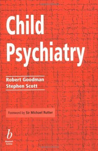 Cover of Child Psychiatry