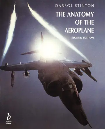 Cover of The Anatomy of the Aeroplane