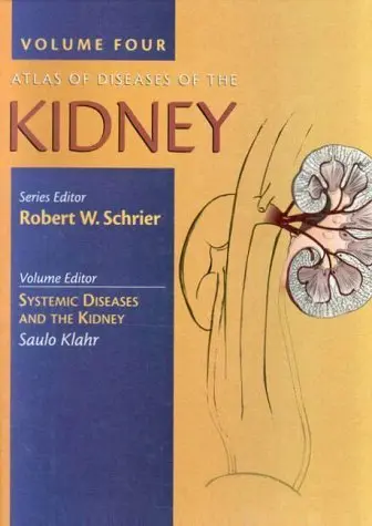 Cover of Atlas of Diseases of the Kidney