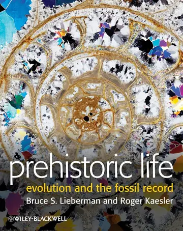 Cover of Prehistoric Life