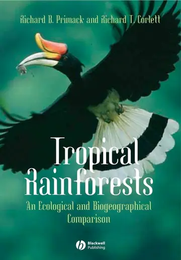 Cover of Tropical Rain Forests