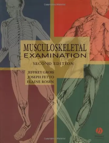 Cover of Musculoskeletal Examination