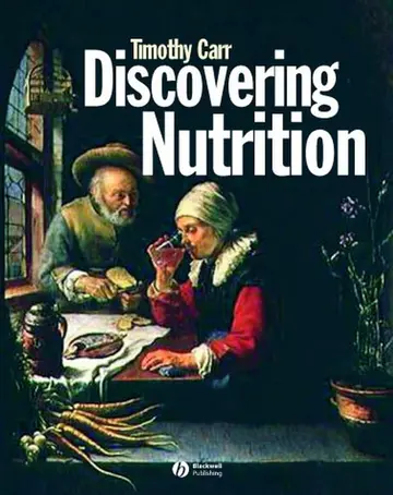 Cover of Discovering Nutrition