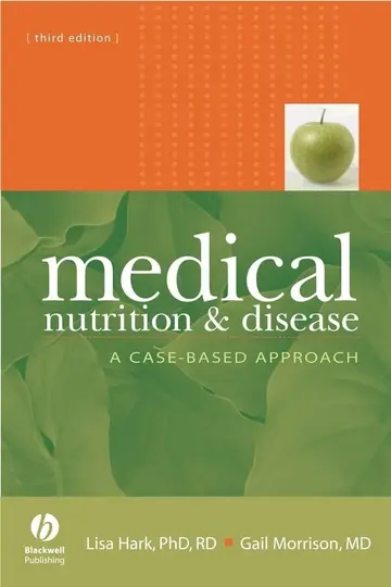 Cover of Medical Nutrition & Disease