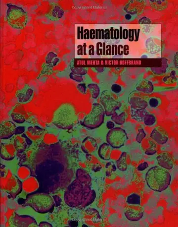 Cover of Haematology at a Glance