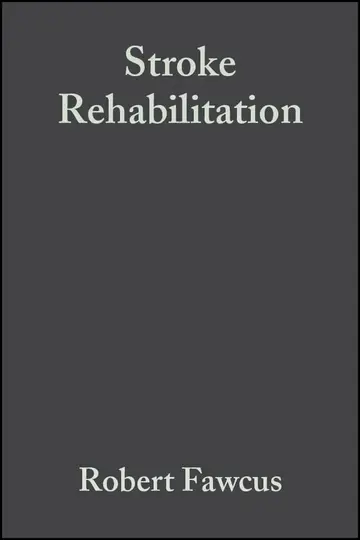 Cover of Stroke Rehabilitation