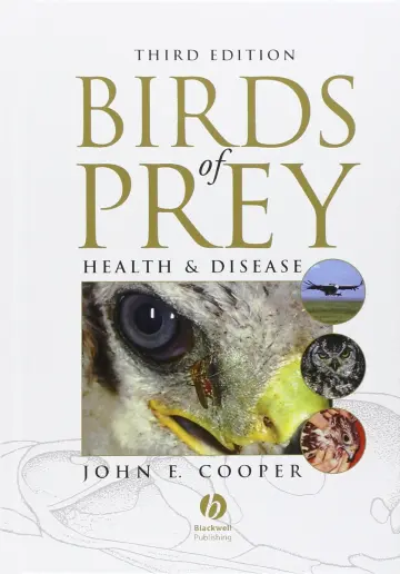 Cover of Birds of Prey
