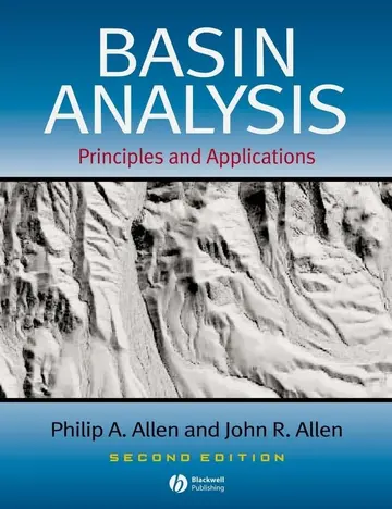 Cover of Basin Analysis