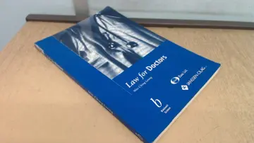 Cover of Law for Doctors