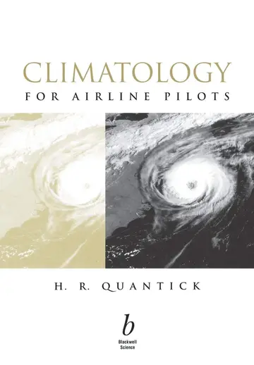 Cover of Climatology for Airline Pilots