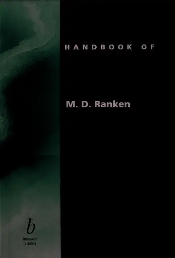 Cover of Handbook of Meat Product Technology