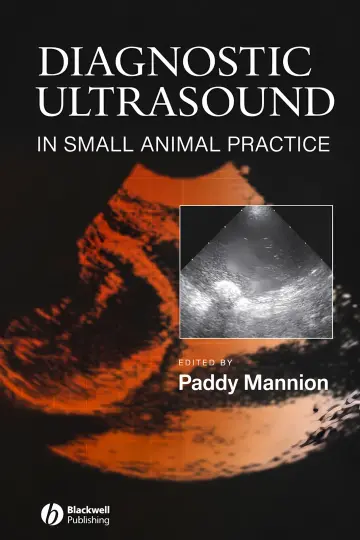 Cover of Diagnostic Ultrasound in Small Animal Practice
