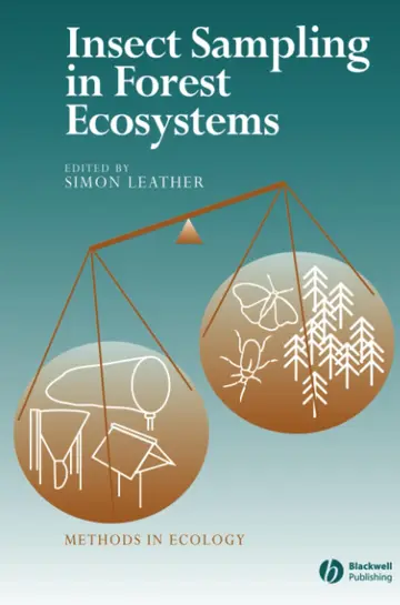 Cover of Insect Sampling in Forest Ecosystems