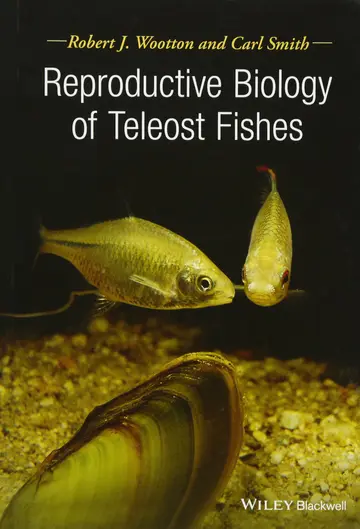 Cover of Reproductive Biology of Teleost Fishes