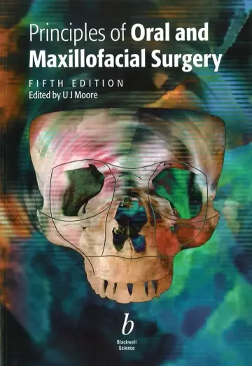 Cover of Principles of Oral and Maxillofacial Surgery