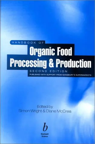 Cover of Handbook of Organic Food Processing and Production