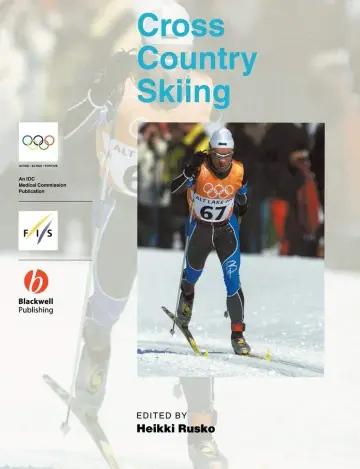 Cover of The Handbooks of Sports Medicine and Science