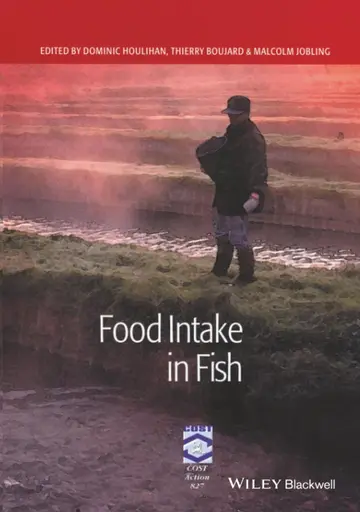 Cover of Food Intake in Fish