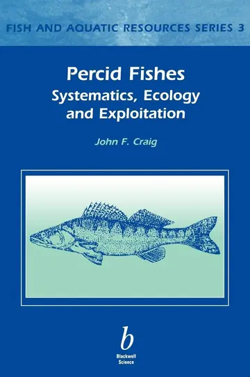 Cover of Percid Fishes