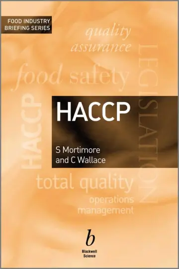 Cover of Haccp