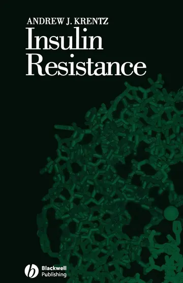 Cover of Insulin Resistance