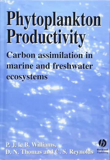 Cover of Phytoplankton Productivity