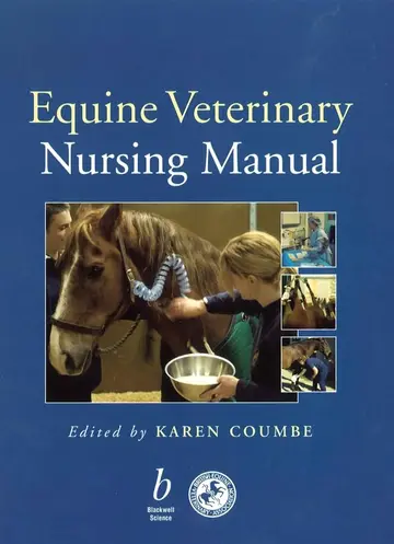 Cover of Equine Veterinary Nursing Manual