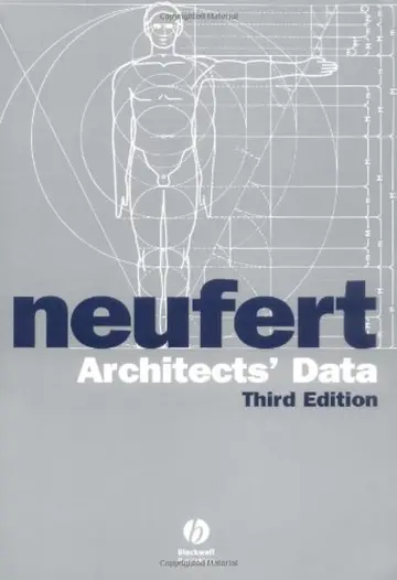 Cover of Architects' Data