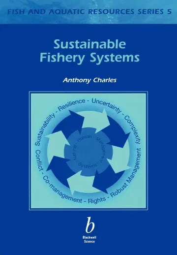 Cover of Sustainable Fishery Systems