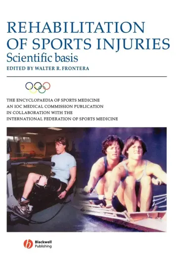 Cover of Rehabilitation of Sports Injuries