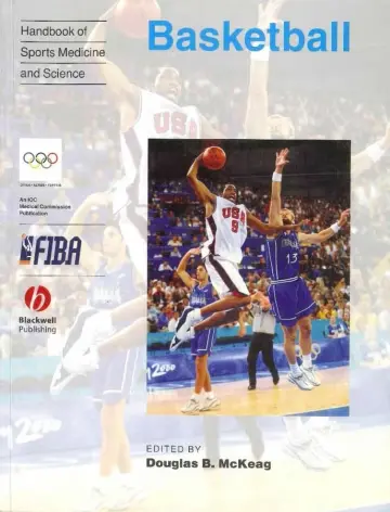 Cover of Handbook of Sports Medicine and Science