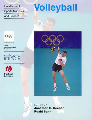 Cover of Volleyball