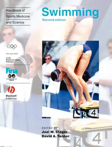 Cover of Handbook of Sports Medicine and Science